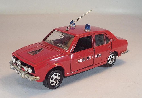 Mebetoys a 92 alfa - 1/43,