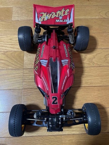 Tamiya avante 03 - tamiya, mk.ii