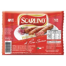 SCARLINO WURSTEL BOYS DI PURO