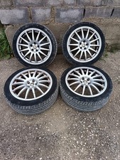 4 Cerchi 17 Alfa Romeo GTV