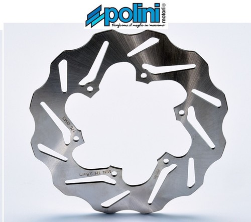 Disco freno margherita 220mm - freno,