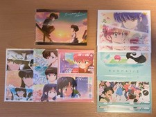 Carte illustrative Ranma 1/2
