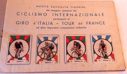 Assoluta rarita 1954 nuove - , "nuove