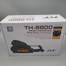 TYT TH-9800 50W Quad Band