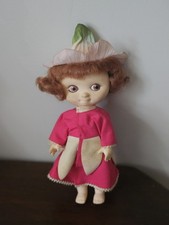 Bambola Victoria Plum anni 80