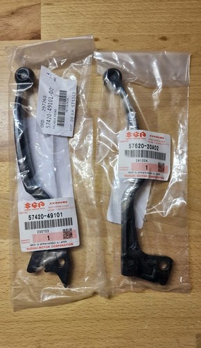 Nos suzuki 500 leva - suzuki,