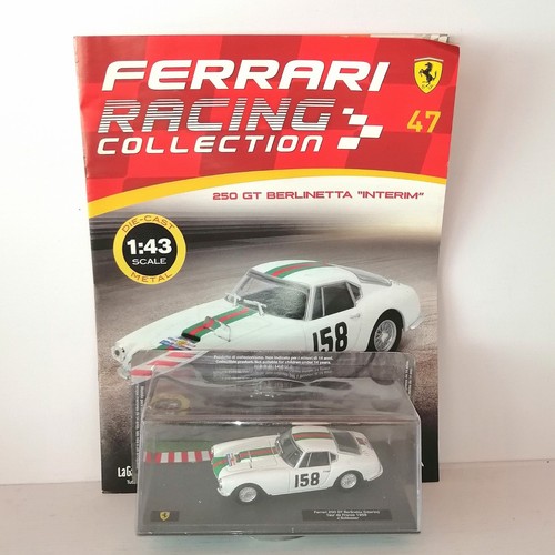 Ferrari 250 berlinetta - ferrari, gt