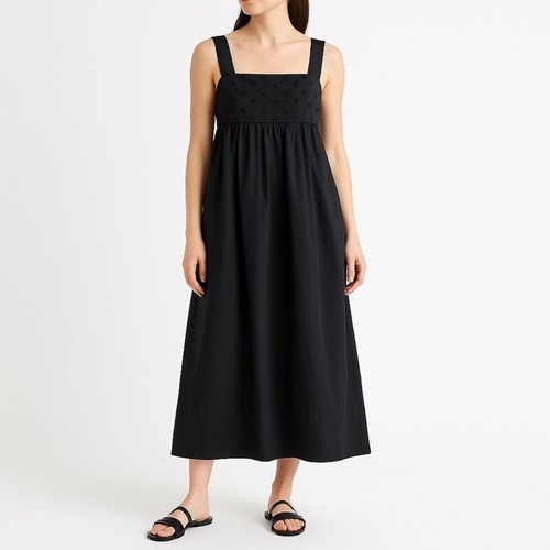 Abito midi barneys - midi, new