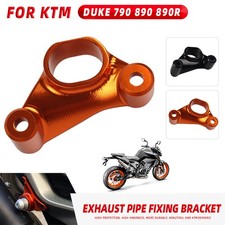 Supporto marmitta silenziatore appendiabiti per KTM 790DUKE 890DUKE 20-23