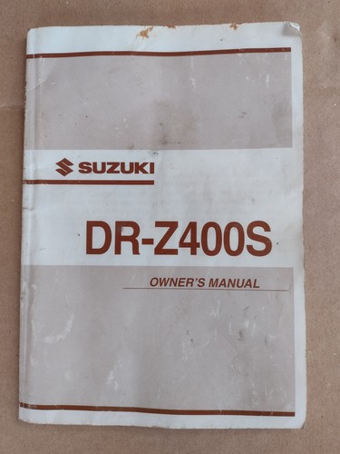 Suzuki z400s drz 400s k3 - dr-z400s,