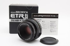 Obiettivo zenza bronica - obiettivo,