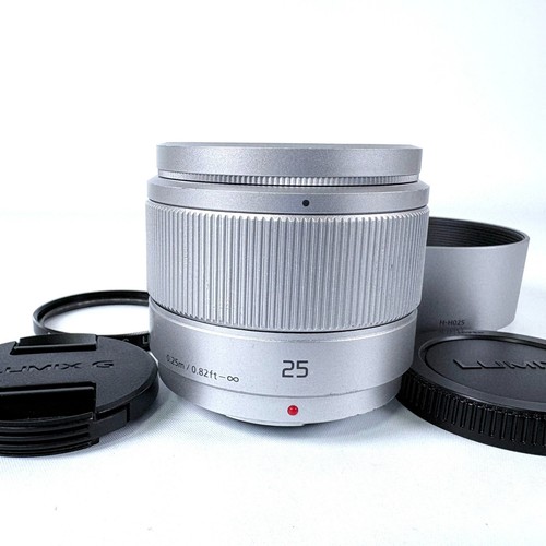 Panasonic lumix f 1 - g, f/1.7