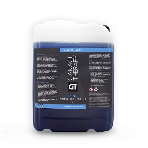 Garage therapy shampoo a - therapy, una