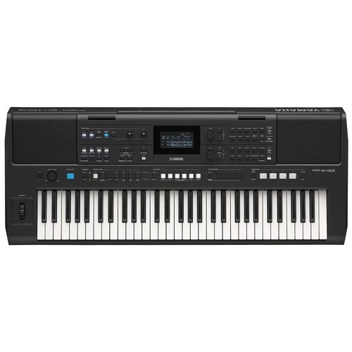 Yamaha psr e483 tastiera - yamaha, psr-e483