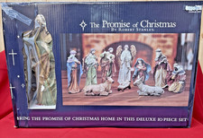 Presepe grande 'La promessa