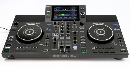 Denon live 2 controller - dj,