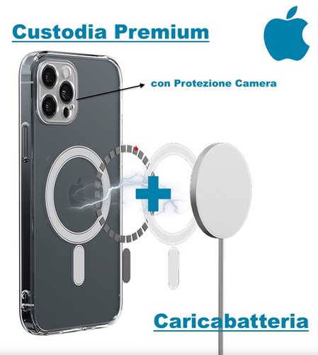 Cover per magsafe iphone - per,
