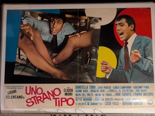 Adriano Celentano Uno Strano