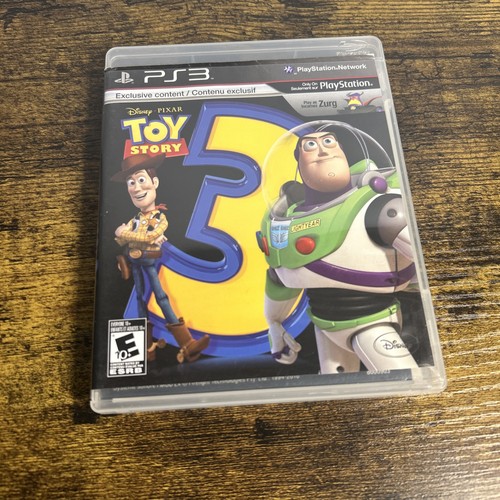 Toy story playstation - 3,