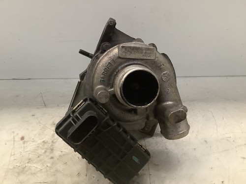 Turbina per jaguar type - turbina,