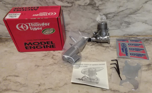 Nuovo motore aereo thunder - motore,