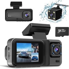 Semi Truck Dash Cam Best Rated