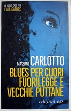 Libro Romanzo Blues per cuori