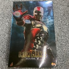 Hot Toys Modellino Iron Man