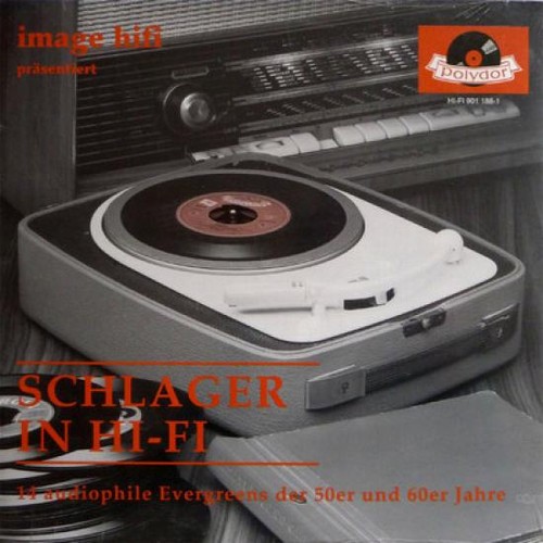 Various image hifi - various,