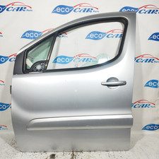 Sportello anteriore sx grigio argento Citroen Berlingo 2011 ecoAC10681