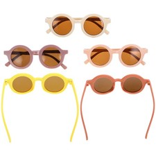  5 Pairs Occhiali Da Sole