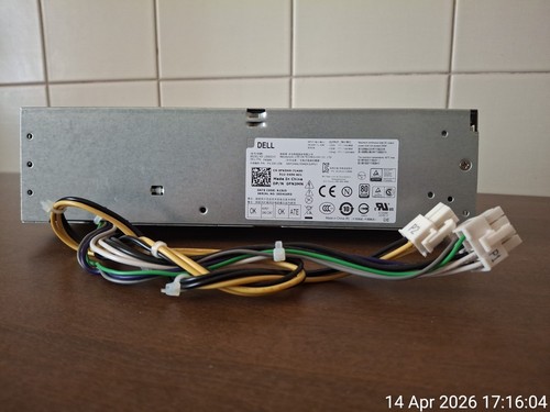 Alimentatore dell 255w - alimentatore,