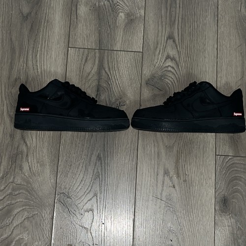 Nike air force supreme nere - nike,