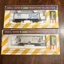 Revell/Rapido N-Gauge