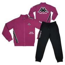 Tuta Ragazza KAPPA Cotone