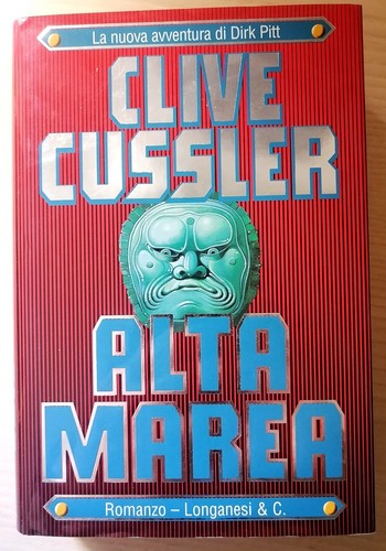 Alta marea clive cussler - -,