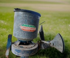 solforatrice per Vigneto - SOLFATRICE Flli Aimola - Frentana