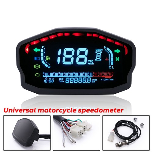New universal motorcycle - universal,
