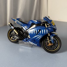 Moto Yamaha YZR-M1 - Gauloises