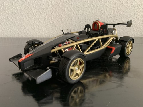 Ariel atom soul models - atom, 1:18
