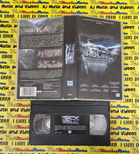 VHS film VAJONT Martinelli