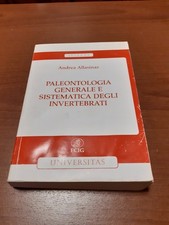 Paleontologia Generale E Sistematica Degli Invertebrati ECIG Universitas