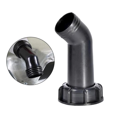 Tubo scarico prolunga - tubo,