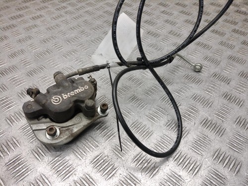 Pinza freno posteriore ducati - pinza,