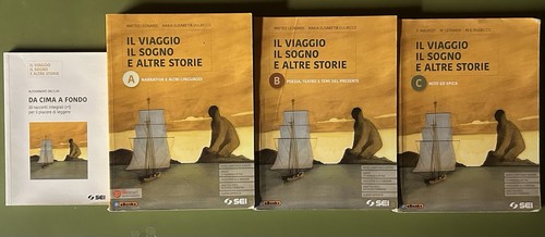 Viaggio sogno e - il,