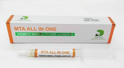 Materiale per terapia polpa