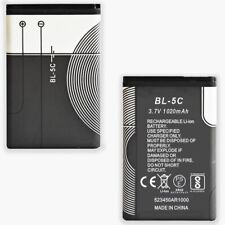 Batteria BL-5C Ricambio WS-PC Nokia N72 o Per Casse Bluetooth Speaker 1020mA PV
