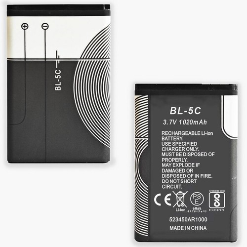Batteria ricambio ws pc - batteria, bl-5c