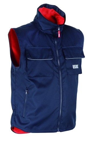 Gilet usag impermeabile - usag,