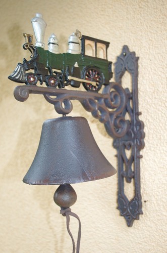 Grande campana campanello - grande,